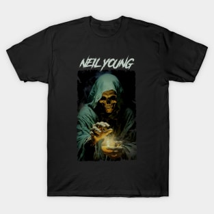 NEIL YOUNG MERCH VTG T-Shirt